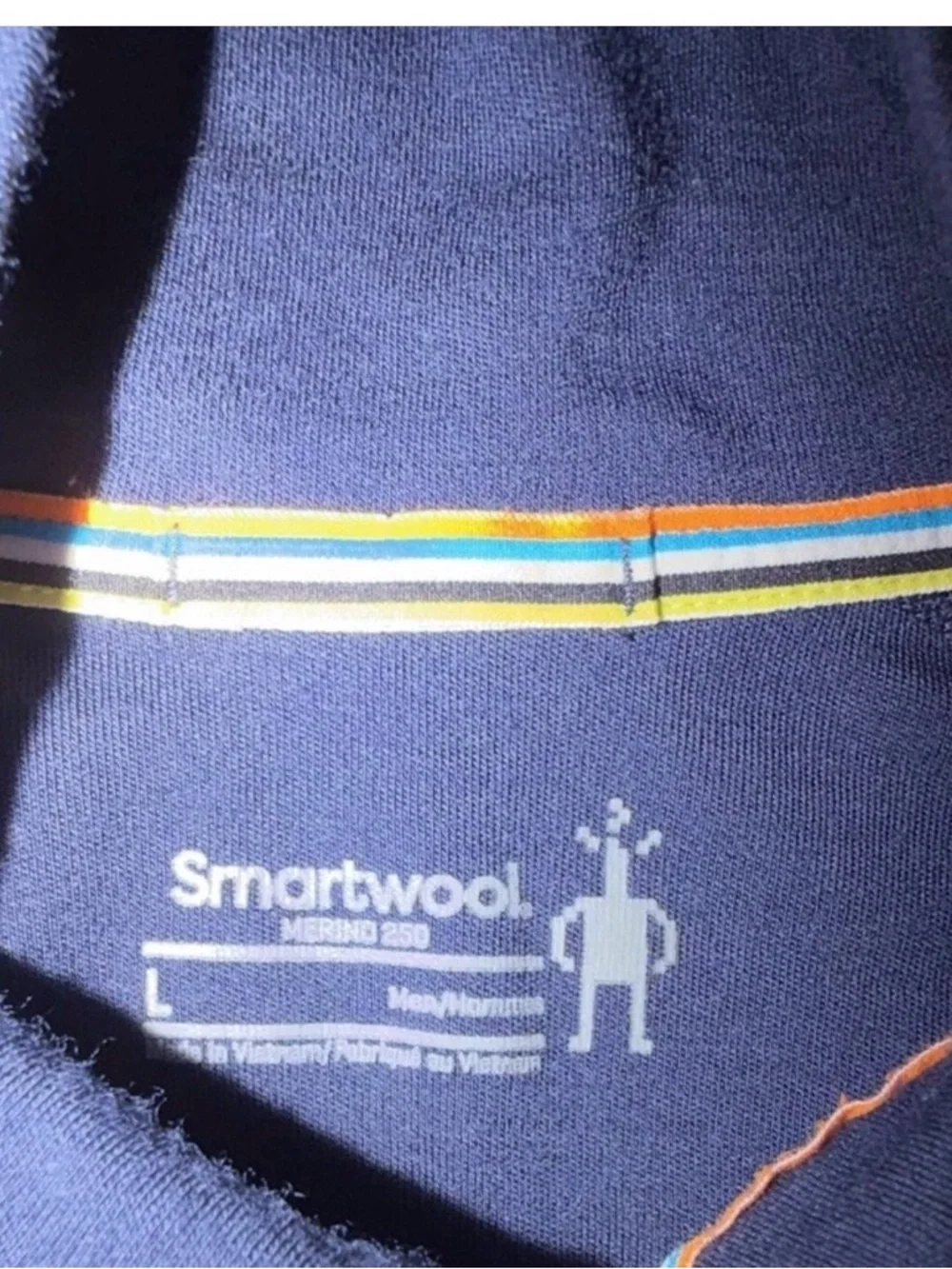 Smartwool pit 22”